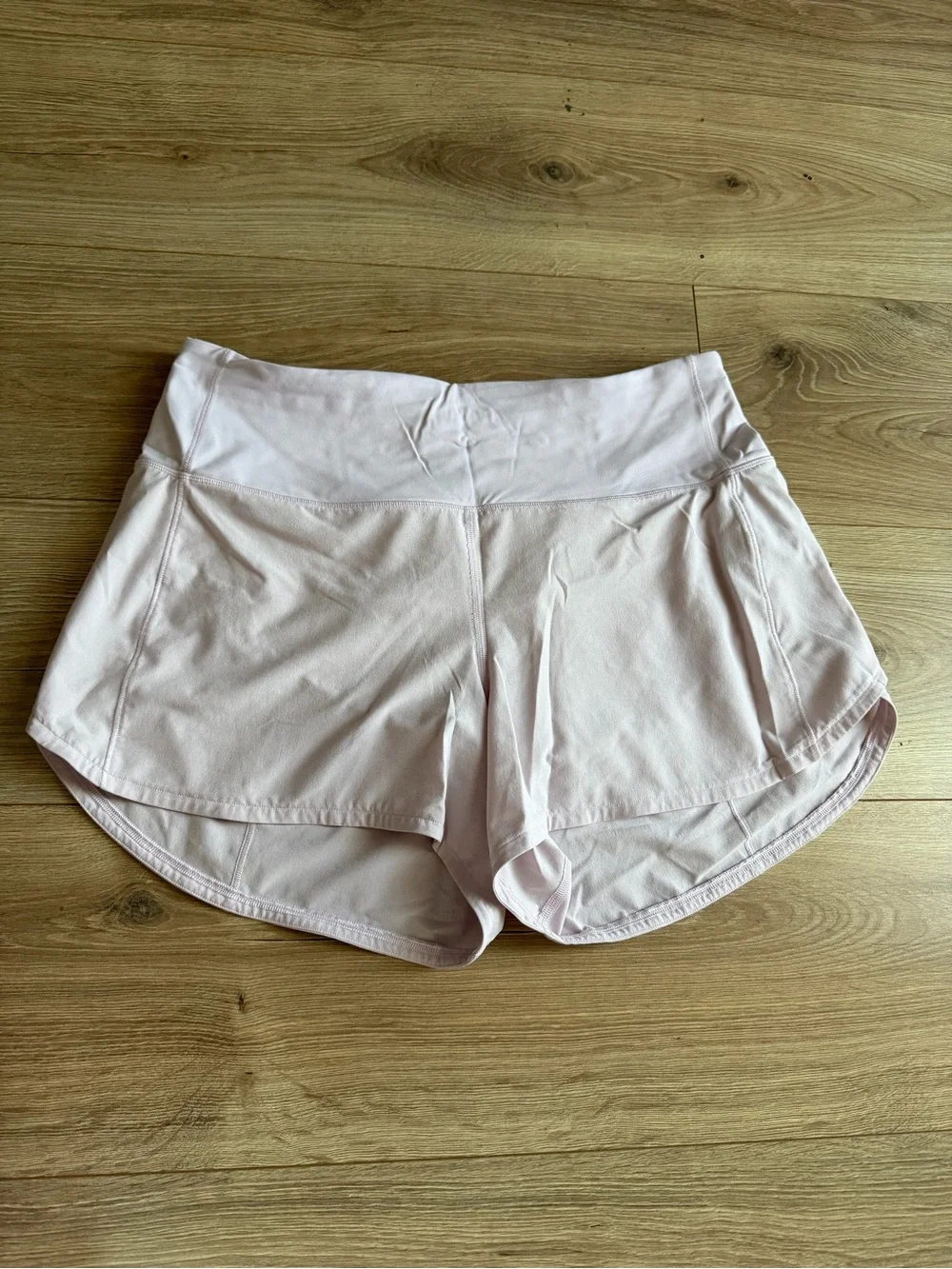 Lululemon Speed Up High-Rise Lined Short 4